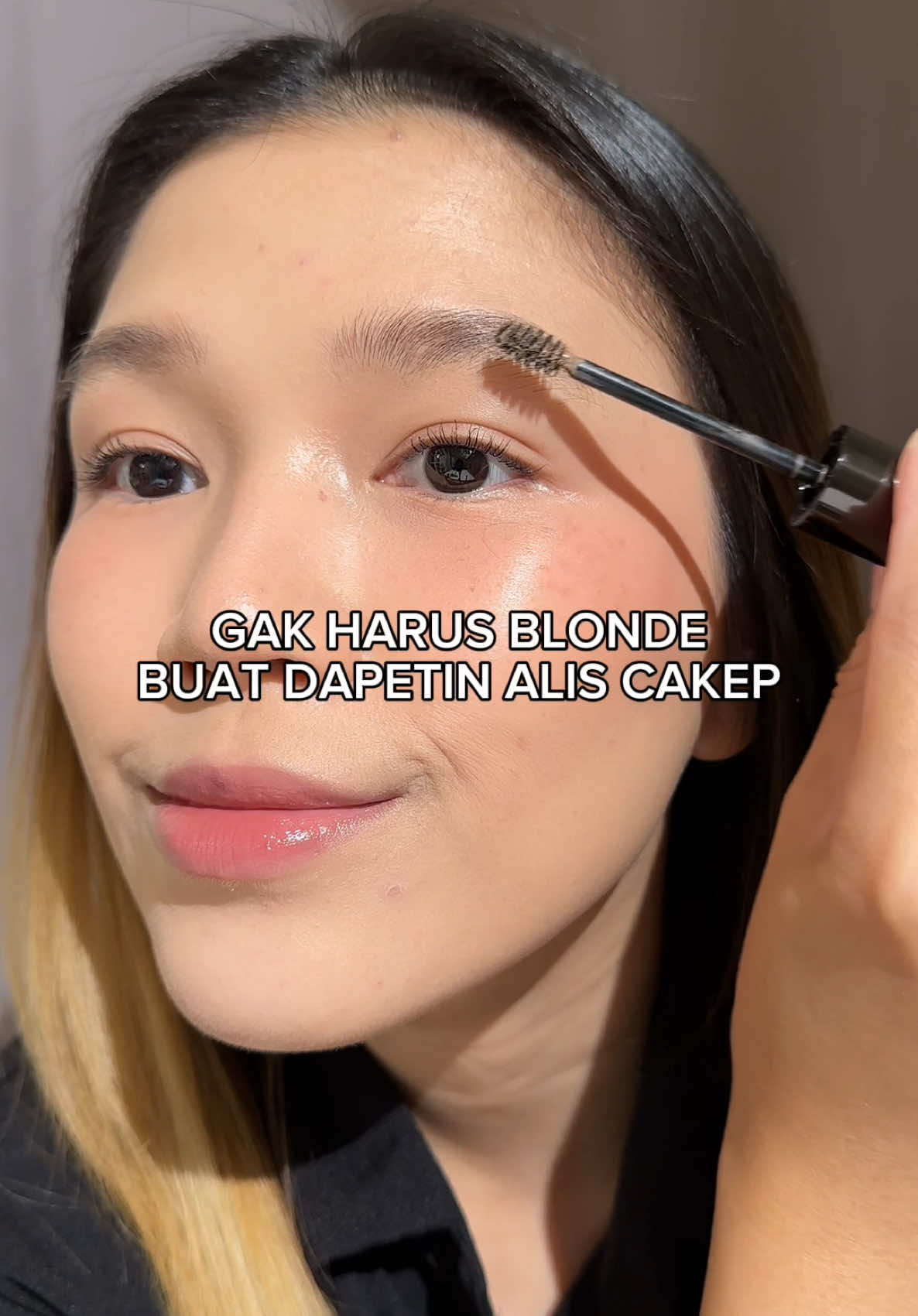 Baru tau ternyata Make Over punya browcara 😲  #MakeOver #Browcara #makeoverpowerstay 