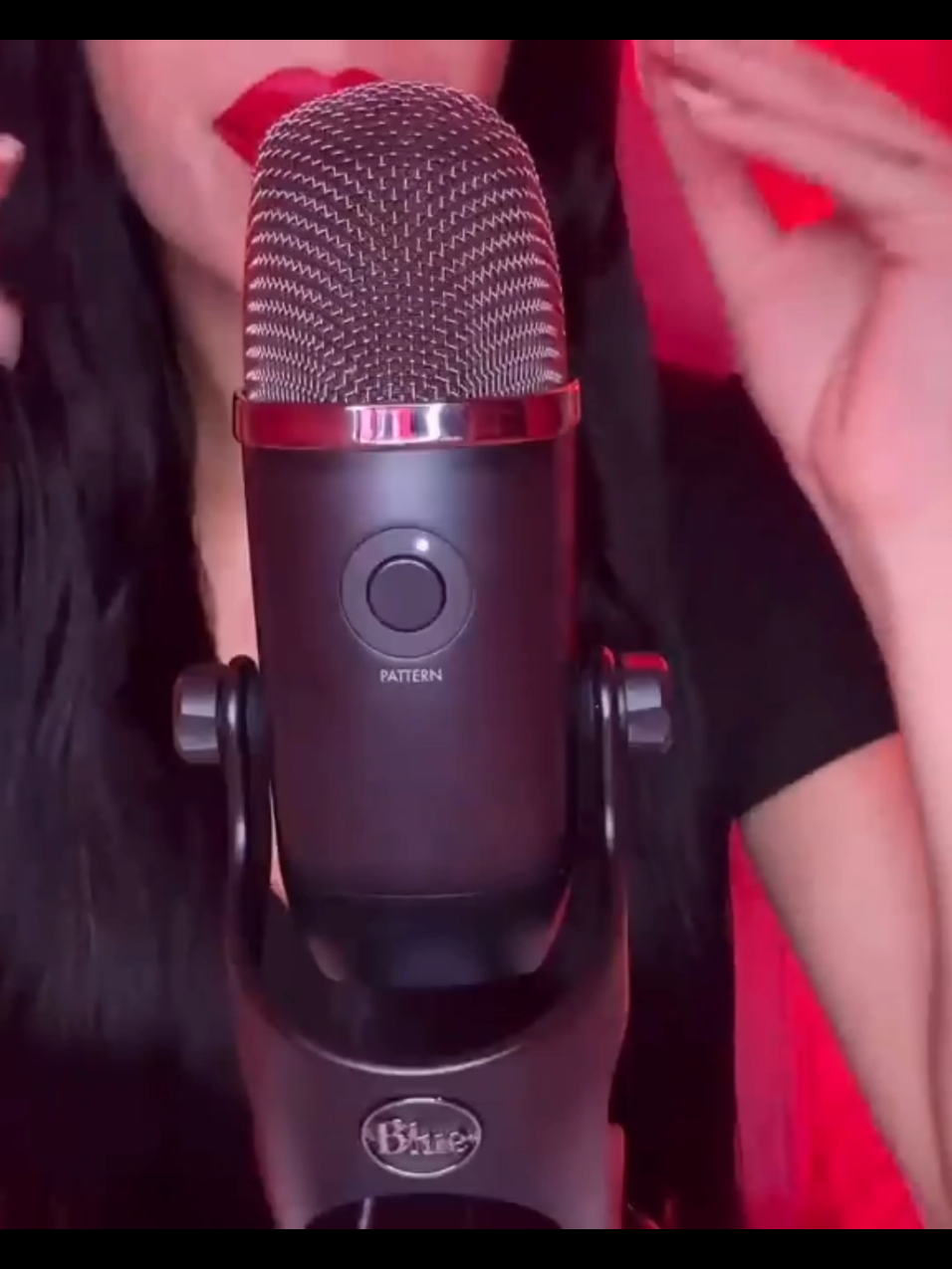 Asmr mouth sounds, relájate si o si, no hay excusas. #asmr #asmrmouthsounds 