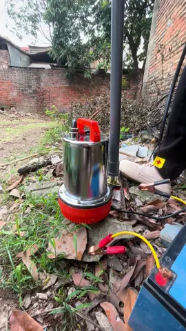 Test bơm chìm 12v-350w