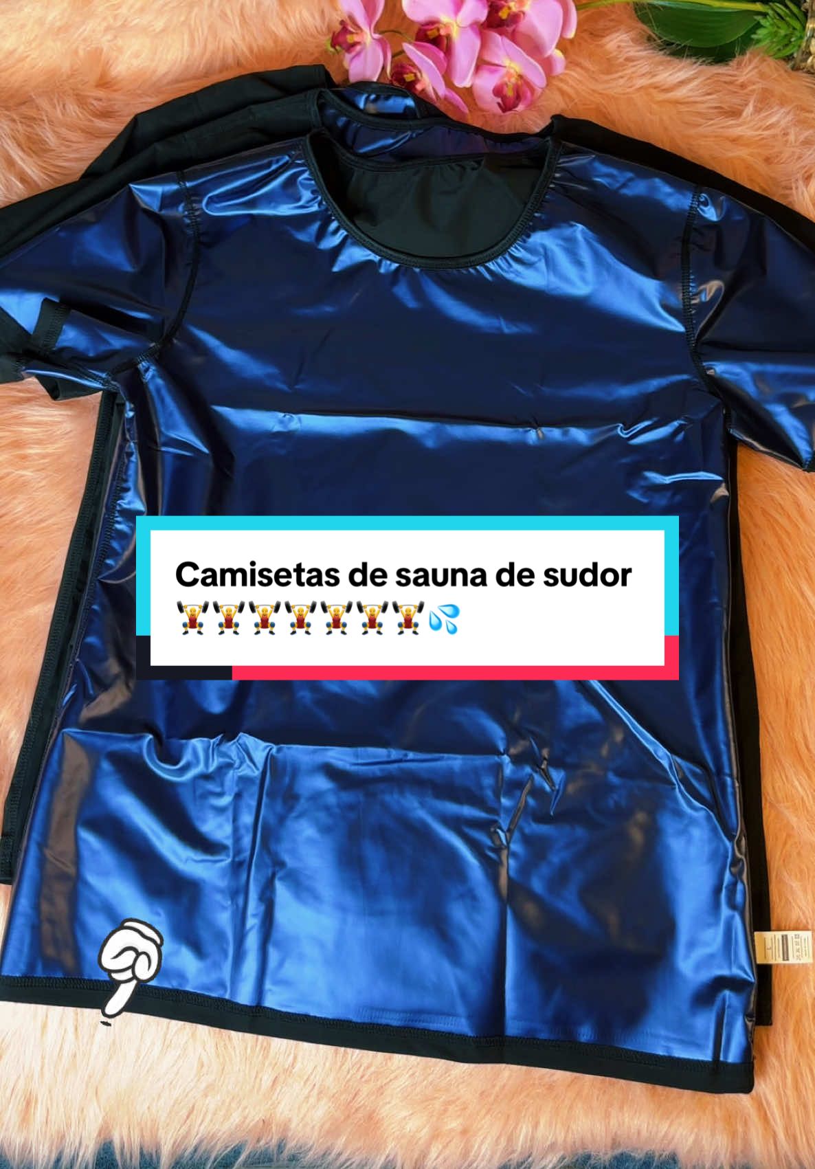 Camiseta de sauna para hombre perfecto para entrenamiento #men #sweat #sauna #t_shirt #tee #workout #bodyshaper #Fitness #trainer #tiktokshop 