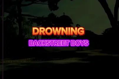 Drowning - Backstreet Boys 😎🎶 (Letras/Inglés/Español) Pop. #TusMusicasFavoritas #cancionescompletas #videolirycs #drowning #backstreetboys #backstreetboysfans #song #pop #fouryou #parati 