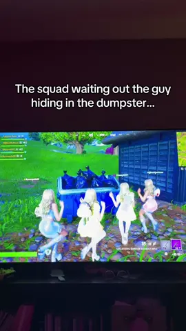 Omg, are we the sweats….? Is it us?! 😄 use code: lynsanekane when you buy vbucks please please please! #fortniteclips #sabrinacarpenter #sweaty #squadgoals @jbutt @Bayln Newsom @chaser__52 @Sabrina Carpenter 