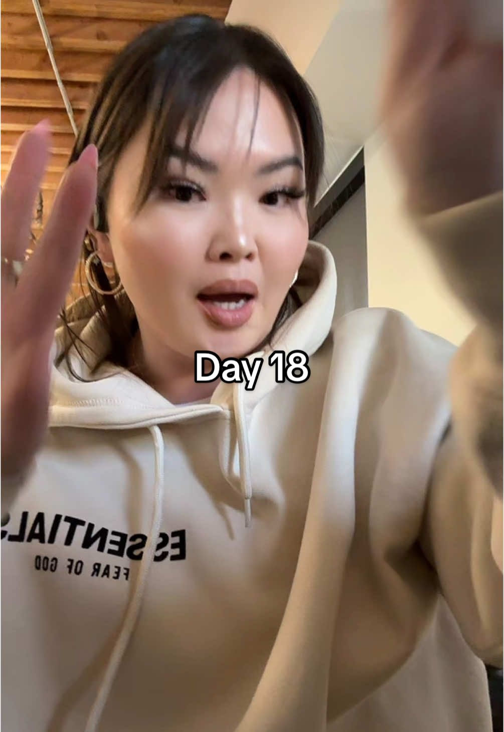 Busy week!! Keep forgetting to record! 😭 #grwm #weightlossjouney 