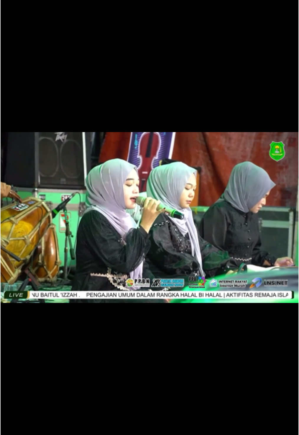 Tersentuh banget🥹 #qodanshohaliabi #lewatberanda #sholawat #qasidah #zahiraentertainment #fyppppppppppppppppppppppp #demak24jam 