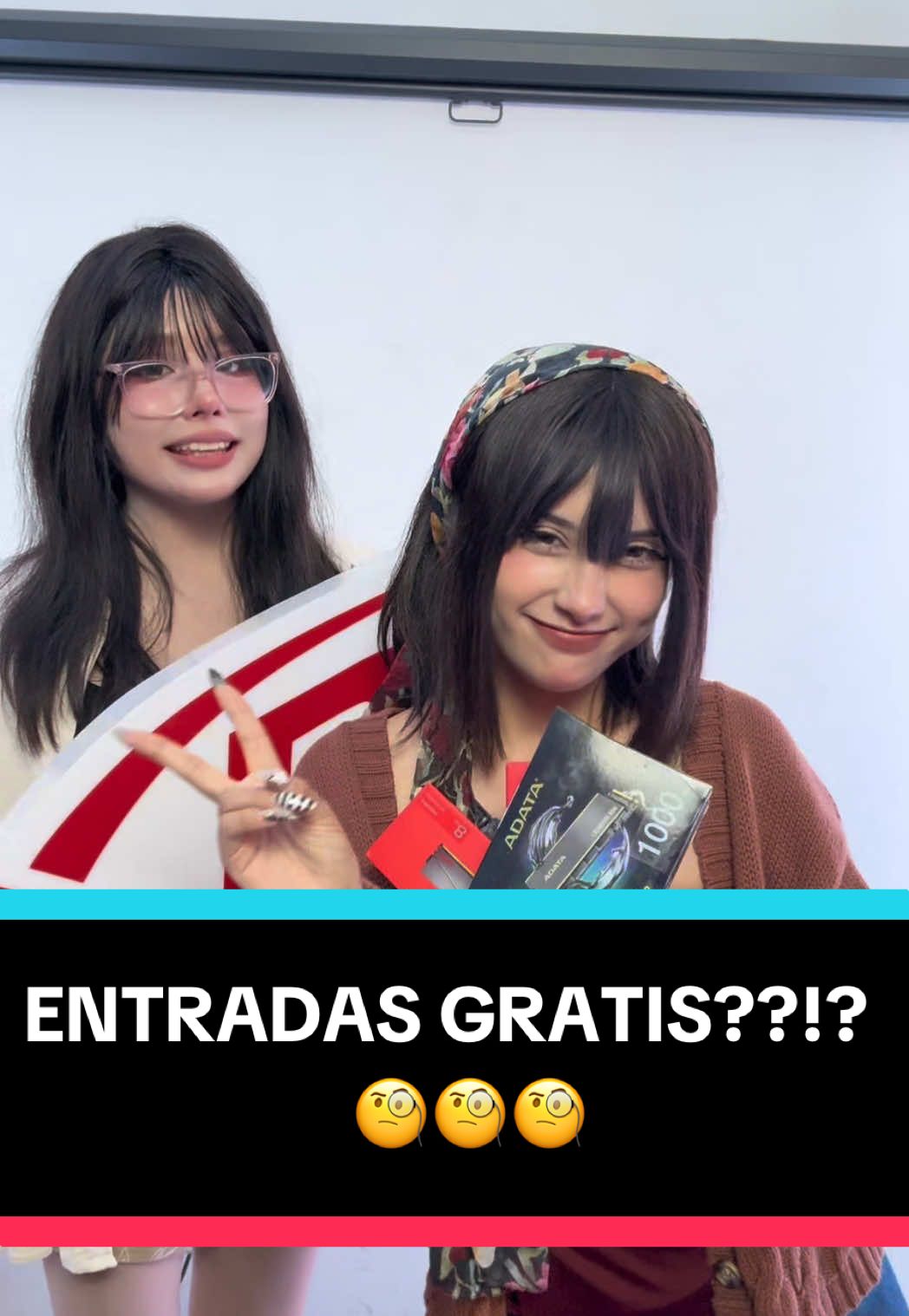 Qué?!!!!? Así es, por la compra de cualquier componente de XPG te llevas entradas dobles al Día del Cómic.  @Jennie So @Lala  #cyberplaza #cgscomputer #xpg #trabajo #fyp 