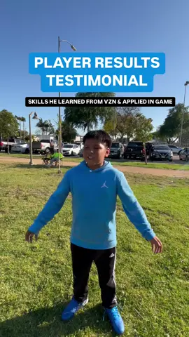 Player Testimonial ⚽️