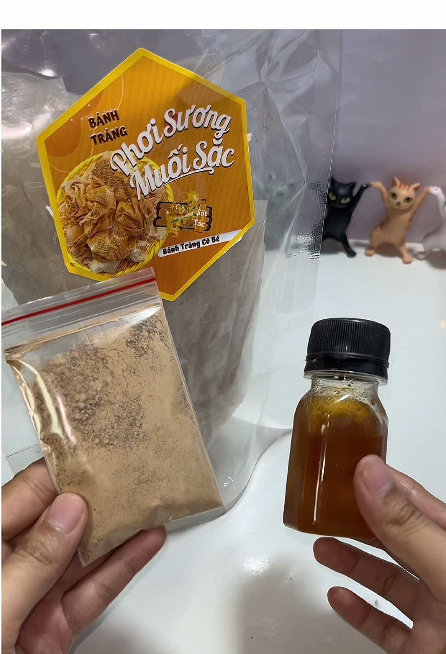 Đơn giản vậy mà ngon #banhtrang #banhtrangphoisuong #banhtrangmuoisac #anvat #anuong #xuhuong #foryou #viral 
