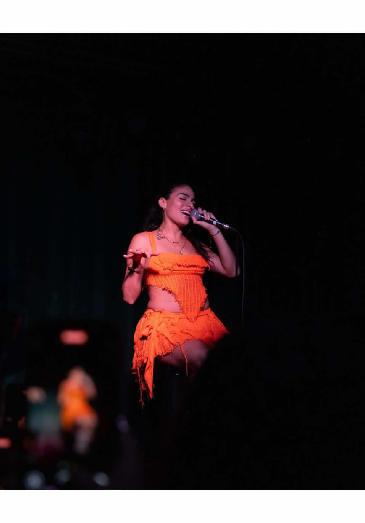 gosh am i so happy 🥹 thank you @Jessiereyez, it was a dream skirt set coming soon to Safi Creatives #fashion #toronto  #designer 