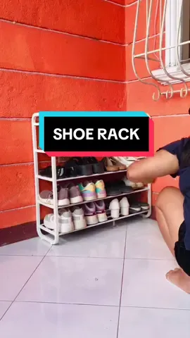 matibay at pang matagaLan na din ..  #shoerack #shoesorganizer #shoerackorganizer #fyp 