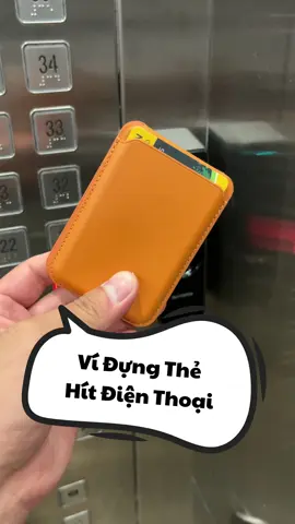 Chấm dứt nỗi lo quên thẻ 😆 #dinhtuanriviu #vidungthe 