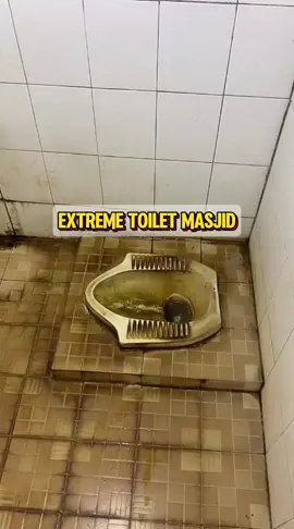 Extreme cleaning toilet masjid bersama cairan KILAU #MosqueWarrior #pembersihtoilet #toiletcleaner #pembersihkerak #pembersihwc #pembersihkamarmandi 