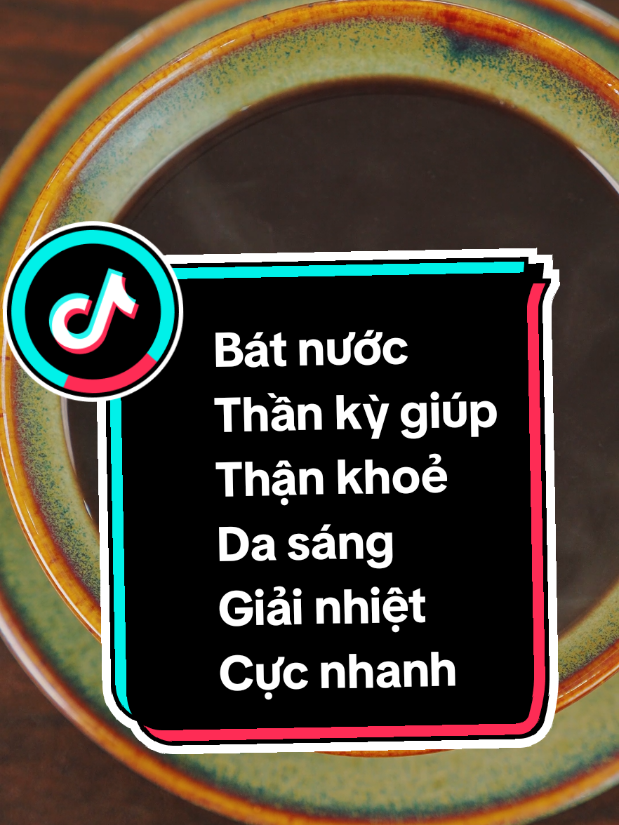 Bí quyết dưỡng thận, da sáng, giải nhiệt cực nhanh #monanbaithuoc #baithuocdangian #anngon #songkhoe #thaoduoc #thucduong #duongthan #sangda #thanhnhiet #thaidoc #loitieu