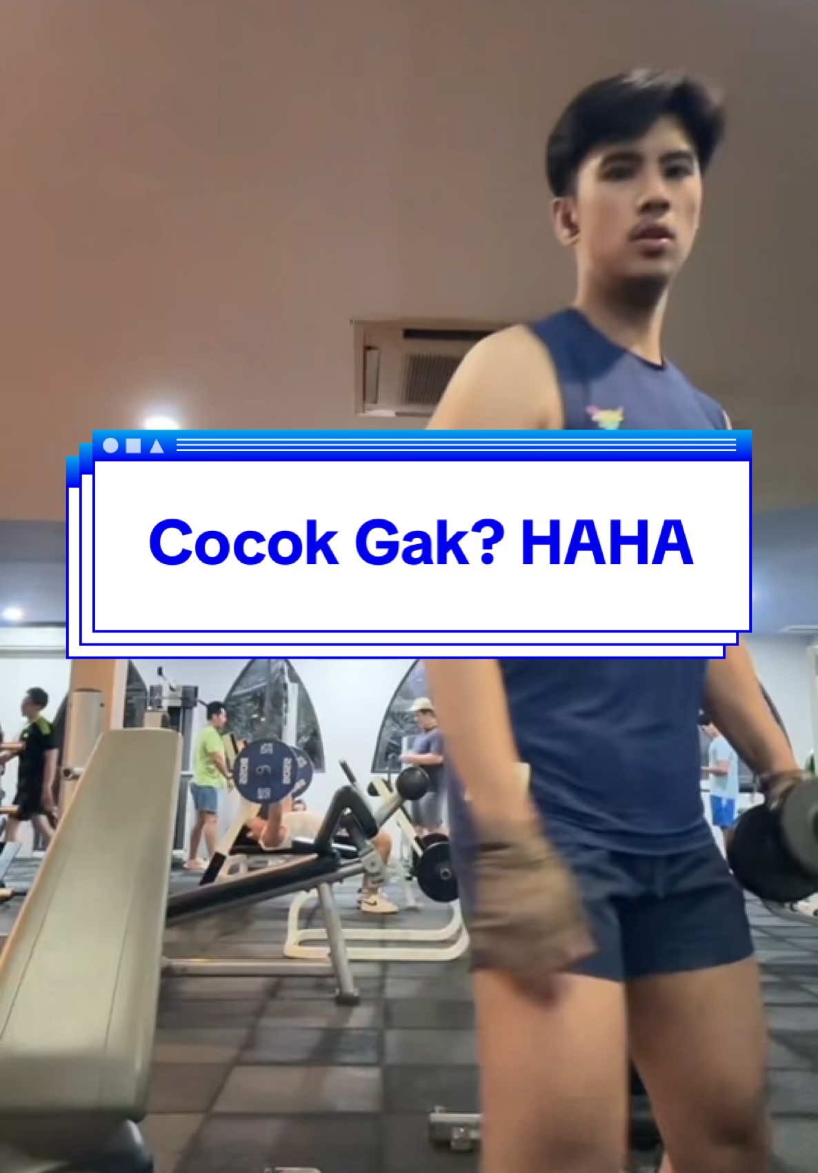 Cocok gak cocok atur aja #RickyCuaca