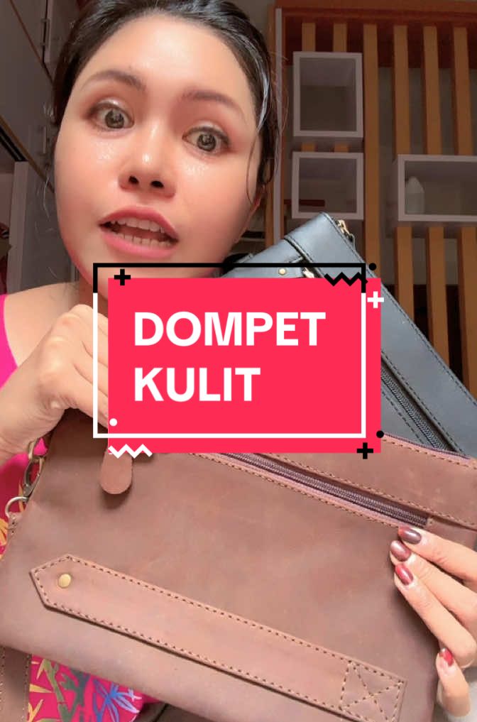 Membalas @umi dini Rekomendasi tas kulit asli