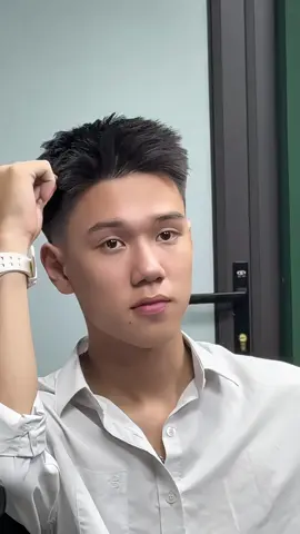 Kiểu tóc #ivyleague đơn giản cho em zai 2k7 muốn tóc ngắn cho mùa hè  #hairstyle #timbarbershop #tocnamdep #ivy #ivyleague #ilovetiktok #fyp #xuhuong 