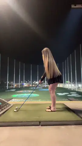 Top Golf 🤍 #fypシ #fyp #viral #OOTD #topgolf 