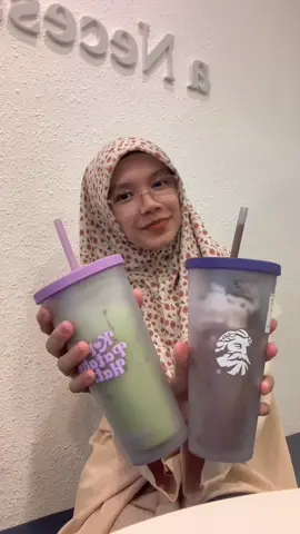 lurvee sangat everytime beli zus dapat discount sbb ade frozee cup nii 😋 #tumbler #zuscoffee 
