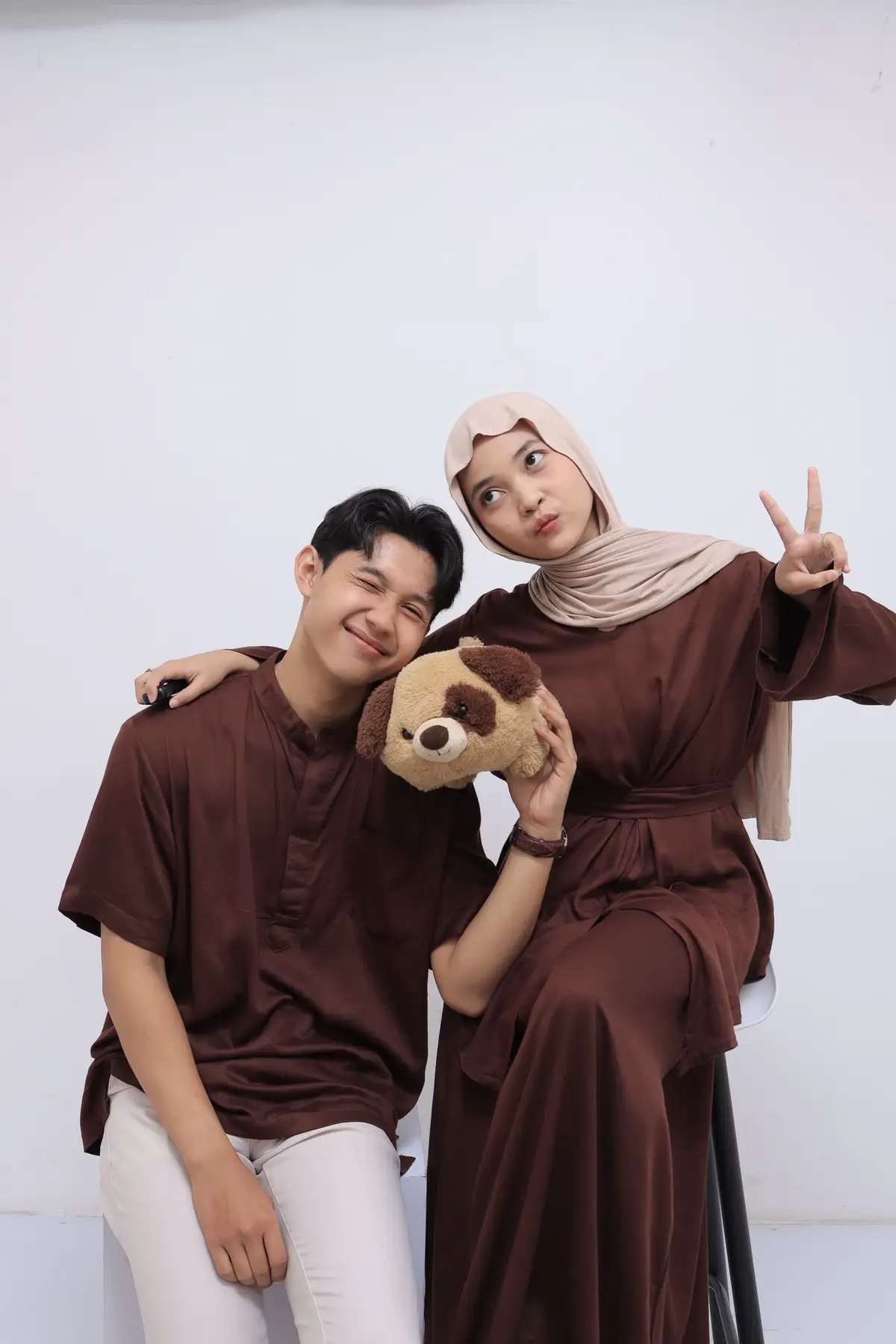 couple set from @HisandHer.co  photo by @SNAP! 