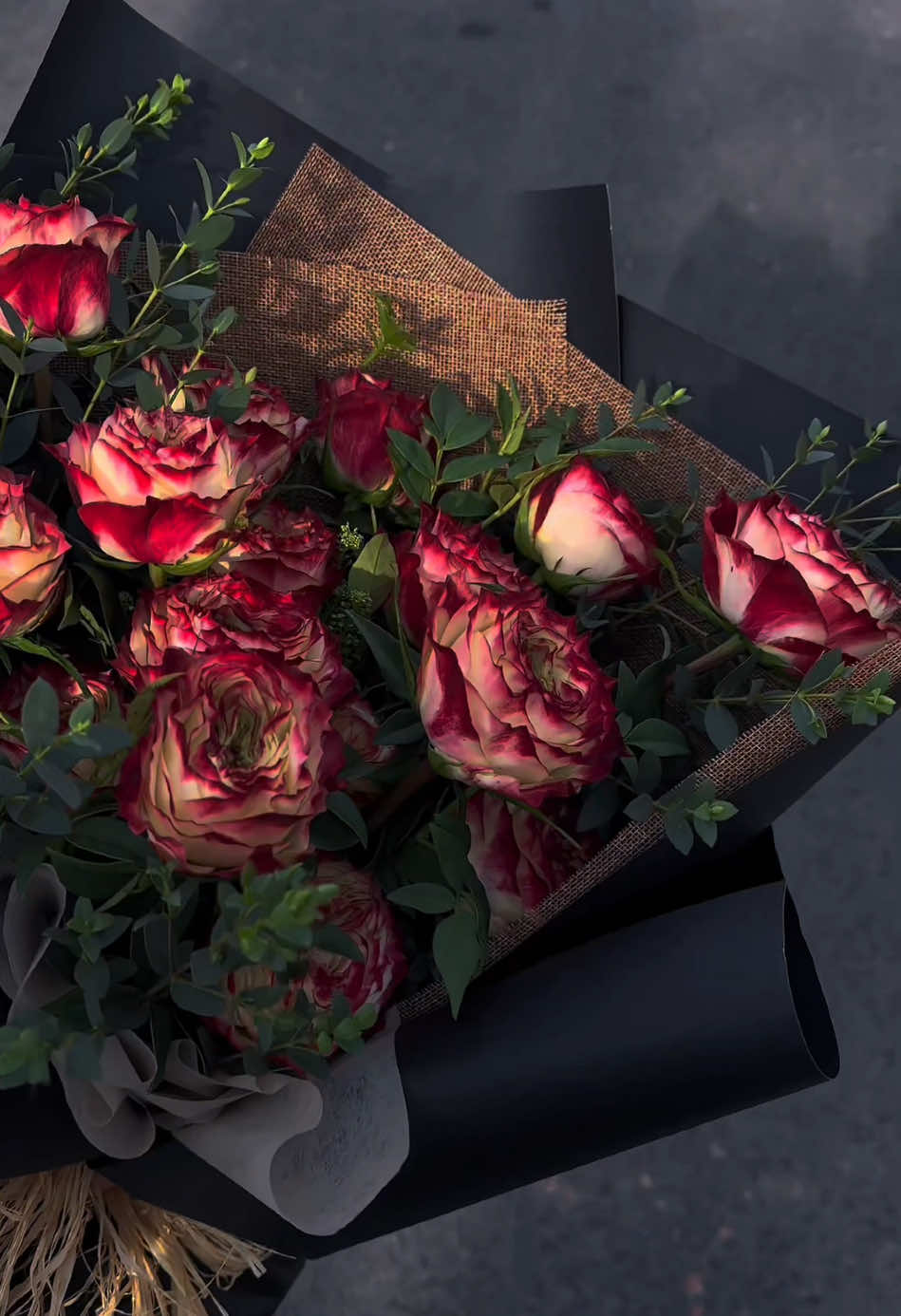 Bó hoa siêu hot trend bên nhà Si  #simeflowers #simeflorist #hoa 