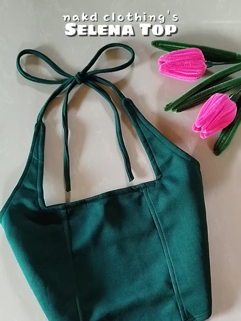 nakd  clothing's Selena top perfect for summer season ☀️ #top #croptop #squareneck #selftietop #backlesstop #clothes #clothing #nakdclothing #fyp #tiktokfinds #foryoupage #foryou #fypシ゚ #outfitideas #OOTD 