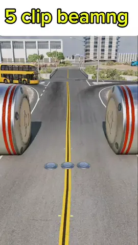 5 clip beamng drive, apr9 #beamng #gaming #beamngcarcrash 