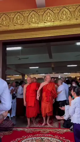 សម្ដេចព្រះព្រហ្មរតនមុនី និង សម្ដេចព្រះពុទ្ធជ័យមុនី 