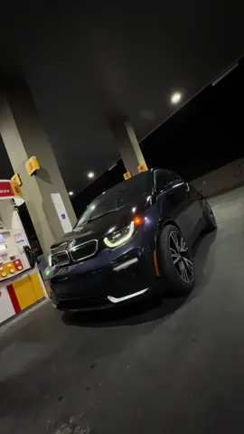 Welcome home I3S.  #bmw #bmwi3 #i3s #bmwm #bmwi3s #i3 #cartok #carscene #viralcars #bbs #az #socal 