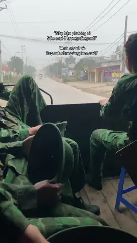 Tự hào màu xanh áo lính #xh #bodoicuho 