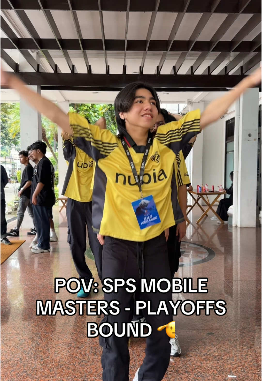 Playoffs bound @ONIC Philippines ! 🤩 #SnapdragonMobileMasters #SnapdragonProSeries #RaceToTheTop #MPLPH #MPLPhilippines #MLBB #MobileLegendsBangBang #EsportsPH #MPLPHSeason15 #LakasNgPinas
