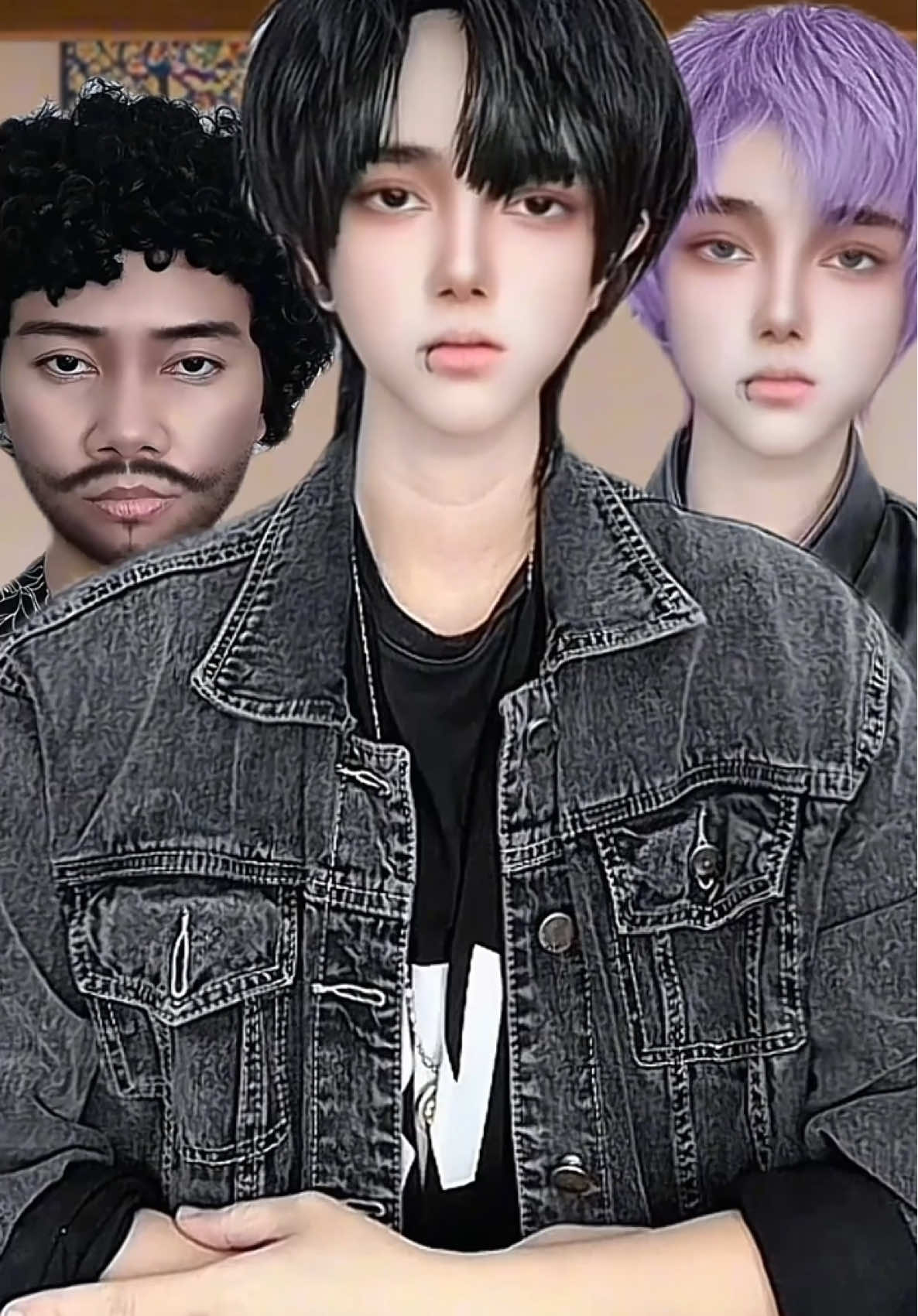 Rev dan Xavier bertekad berubah jadi lebih baik lagi #komedi #dramatiktok 