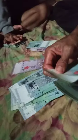 #viral gaji kuli sawit 1 bulan rm5000💰💰