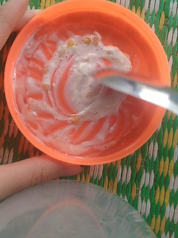 Cách làm trắng da đơn giản tại nhà #xuhuongtiktok 