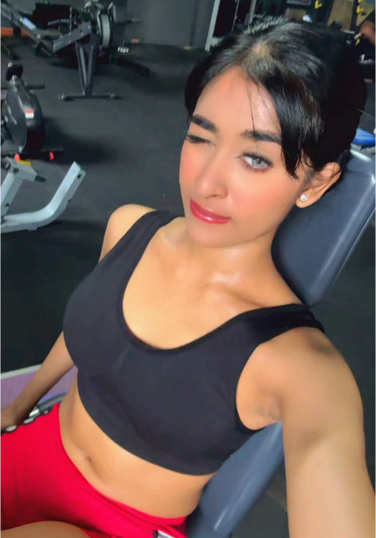 Hard morning 🫣👄