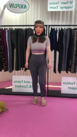 Can you know how cheap these trousers are?#leggings #yogapants 