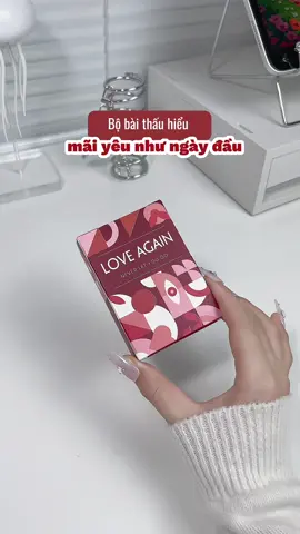 Để tình yêu của chúng ta vẫn như ngày đầu, thêm thấu hiểu và trân trọng 💕 #loveagain #ghienmystery #baitinhyeu #bobaitinhyeu #xh #viral 