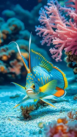 Ikan5805 #wallpaperikan #ikan #wallpaper #fyp #4k #4kwallpaper