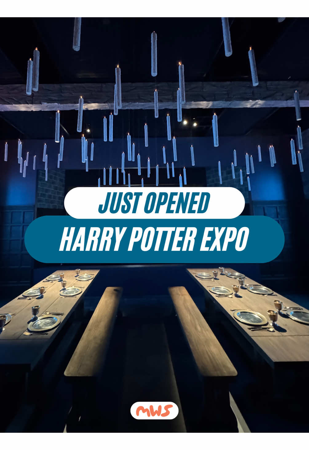 Wands at the ready, little witches and wizards… this one’s for the Potterheads! Harry Potter™: The Exhibition has officially landed in Melbourne - and it’s pure magic. Whether you grew up on the books or your kids are obsessed with the movies (or both), this immersive experience brings the wizarding world to life like never before. Step inside iconic locations like the Great Hall and Hagrid’s Hut, see real props and costumes, test your wand skills, brew potions, and collect house points with your personalised wristband as you explore. It’s interactive, it’s exciting, and it’s the perfect mix of nostalgia and fun - whether you go with the kids, your partner or your bestie. A must-do this season! 📍 62 Dawson Street, Brunswick VIC 🎟️ $42 adults / $32 kids / under 3s free ⚡️ On until June 9 @Fever  #me#melbournewithkidsa#harrypotterexhibitionh#thingstodomelbournee#melbourneeventse#melbournefamilyfunc#schoolholidayfune#melbournemumsa#harrypottermagicr#brunswickmelbourneidsinmelbourne 