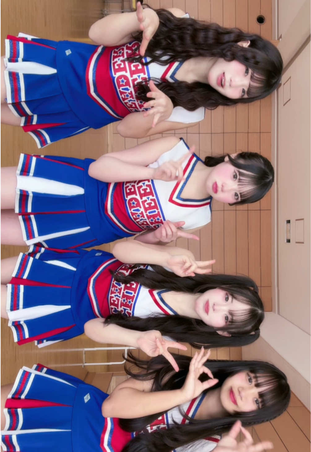 新歓めちゃ盛り上がってさいこーでした💖#08 #09 #sjk #fyp #チア