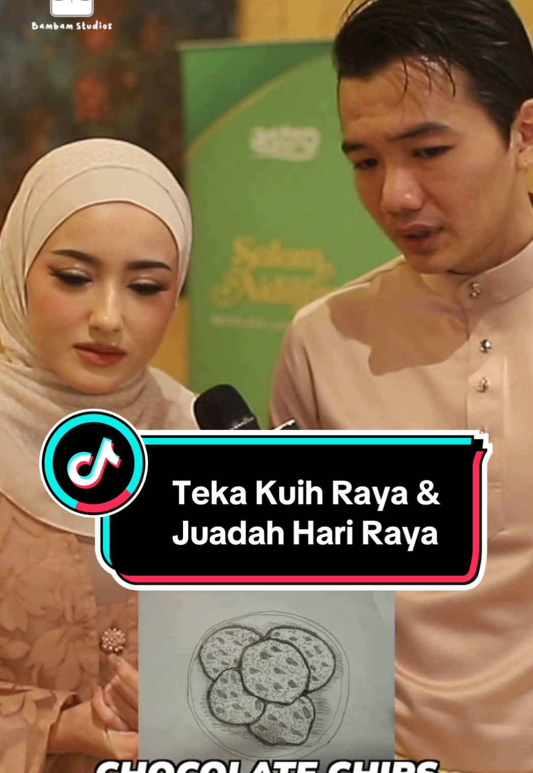 #ApaBam: Sweet lah @Hannah Delisha @Imam Shah 😍😍 Kalau korang nak layan lagi moment-moment panas yang terjadi di set drama, korang boleh saksikan #SinggahSet setiap Isnin, 7 malam di Astro Ria dan Setiap Rabu, 5.55 petang di Astro Prima.   Boleh tonton full episod di YouTube @astrogempak playlist @bambam_studios & www.gempak.com! Confirm panas! #BamBamStudios #AstroGo #AstroBaharu #MasaBersama #MerapatkanKita #SookaMalaysia #SookaGotDrama #MeriahLainMacam #JomUsha #OnDemand #SemestinyaBoleh