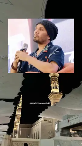 berlapang dada#ustadzhananattaki 