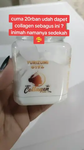 collagen pemutih lengan dan badan cuma 20rban #collagen #bibitpemutih #hanbodypemutih #collagenviral #collagenviraltiktok 