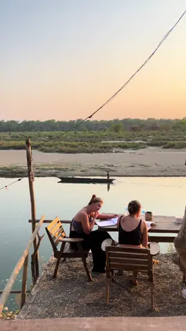 Welcome to Chitwan National Park Nepal’s treasure trove of wildlife and natural beauty ❤️