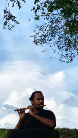 ආකාසයේ 🤍🍃 #akasaye #akasayeduragimhana #sinhalasong  #fyp #whatsappstatus #trending #foryoupage  #foryou #flutemusic #xyzbca