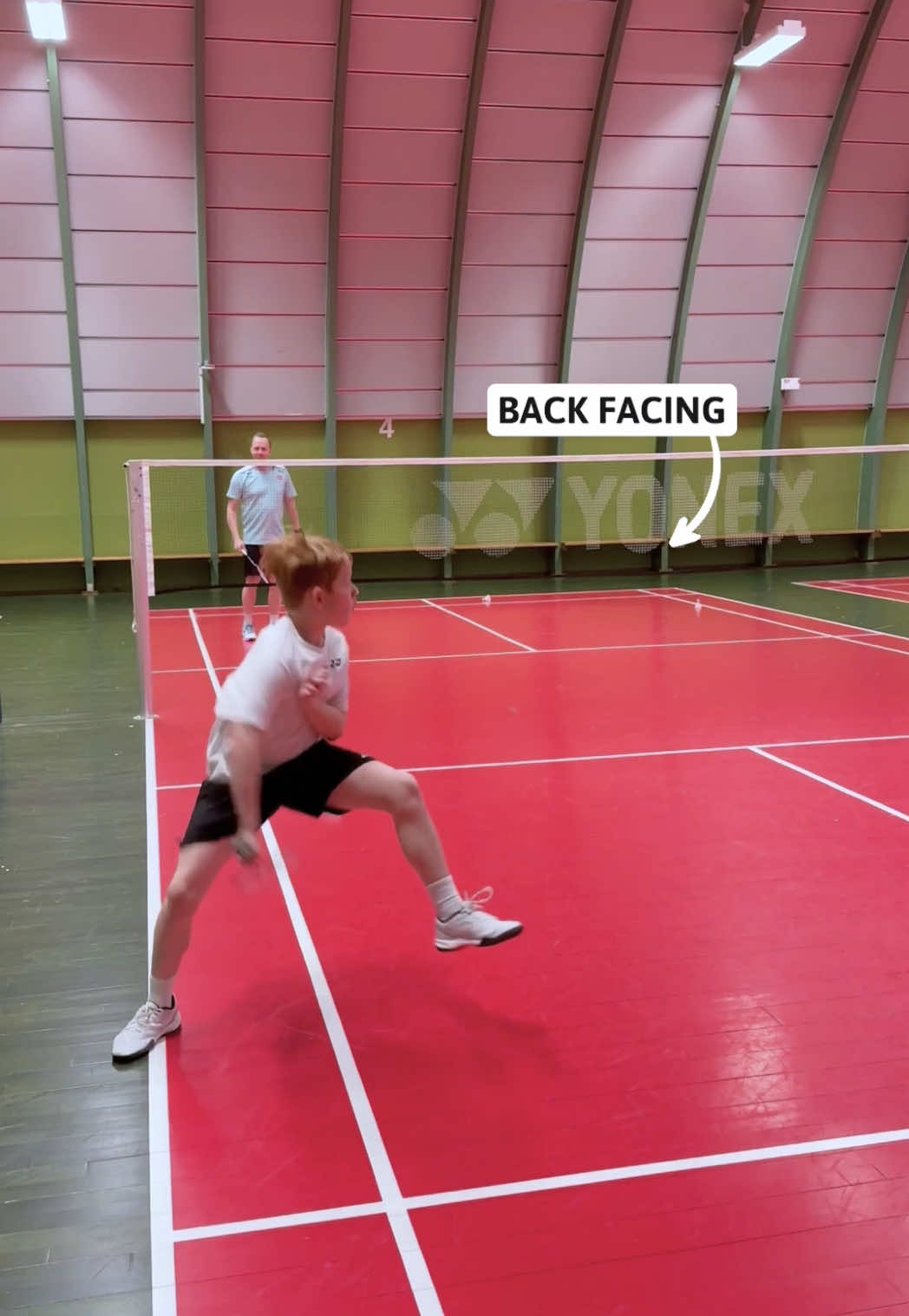 Having fun with some cool 💥🏸 #badminton #badmintontips #badmintonlovers #badmintonplayer #badmintonindonesia #bulutangkis #badmintonworld #badmintontraining #badmintonfun 