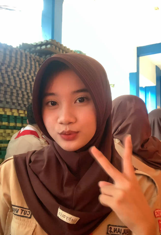 pramuka maniisss