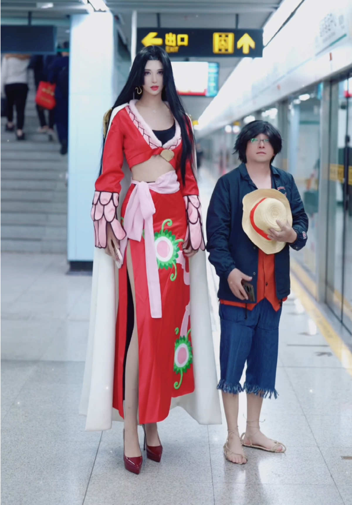 One Piece #cos #onepiece #onepieceedit 