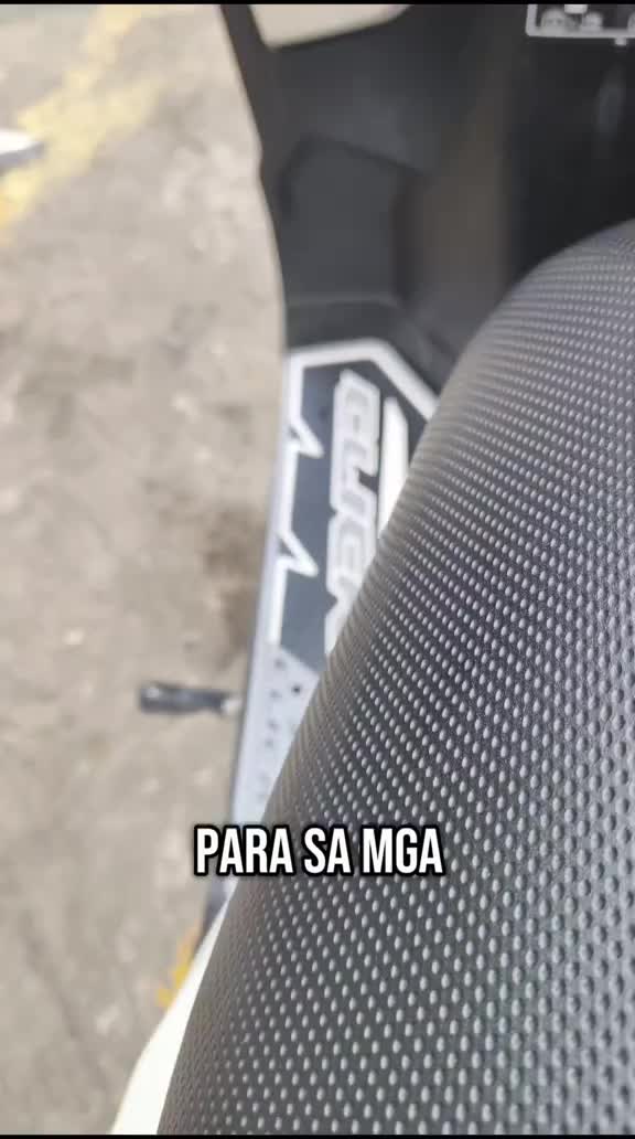 Rubber floor matting for Honda click 125/150 v1 v2 v3 #hondaclick #hondaclick125 #hondaclick150 #vario #hondavario #click125 #click150 #footboardmatting #hondascooter