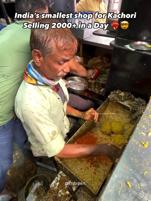 #streetfoodindia #streetfood #masakanindia #indianfood #prindapan #Foodie #cooking #foryou #fypage #fyp @Pandeka Malin🐾 