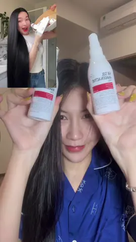 Hậu quả của việc tin vào lời review của xịt kích mọc tóc 👇🏻👇🏻 #xitkichmoctochasol #hasolhair #xitkichmoctoc #review #chiasekinhnghiem 