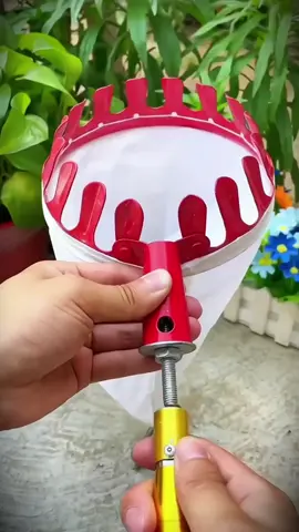 Dụng cụ hái trái cây trên cao #dungcuhaitraicay #xuhuong 